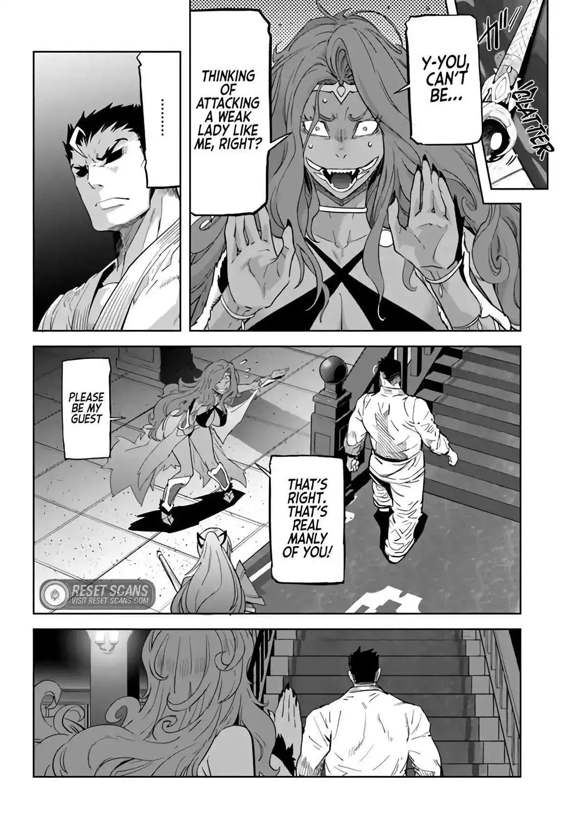 Karate Baka Isekai Chapter 25 15